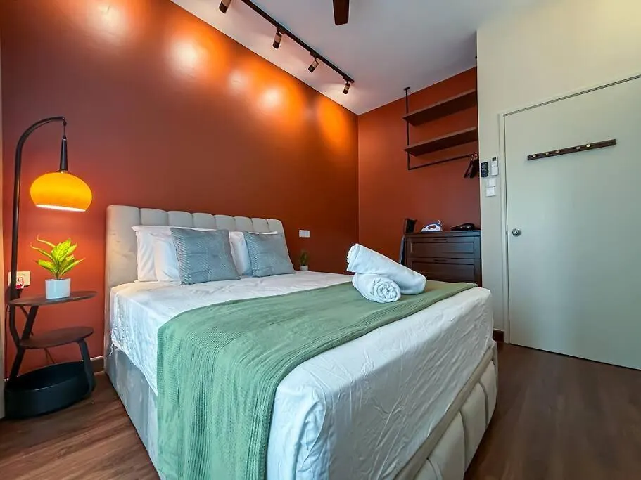 Apartment Razak City Cornerstone, 10M To Mid Valley, Kl Kuala Lumpur Malaysia