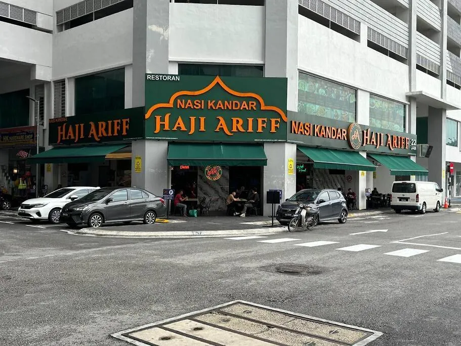 Apartment Razak City Cornerstone, 10M To Mid Valley, Kl Kuala Lumpur Malaysia