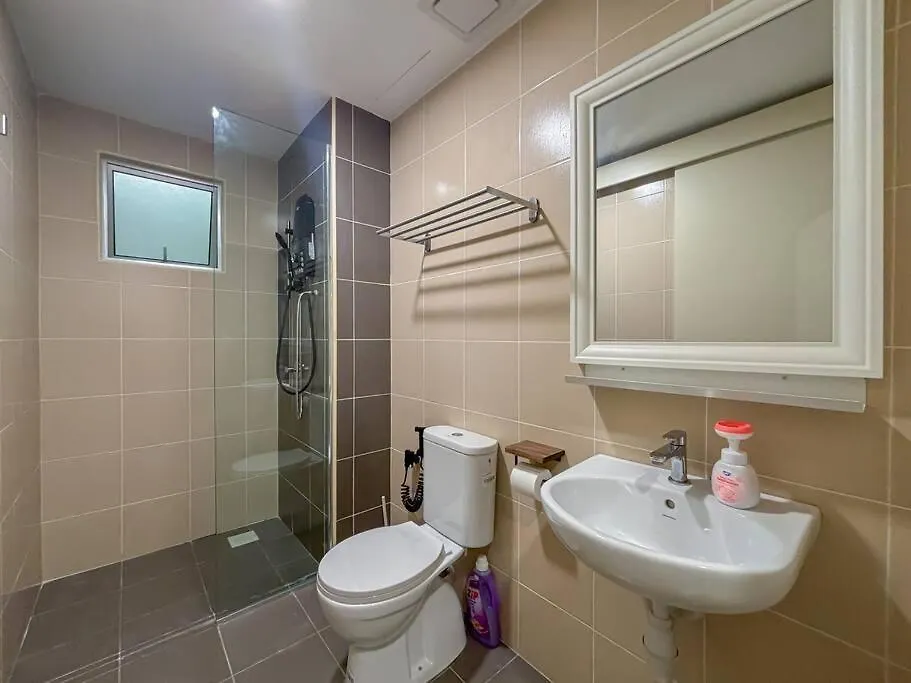 Apartment Razak City Cornerstone, 10M To Mid Valley, Kl Kuala Lumpur