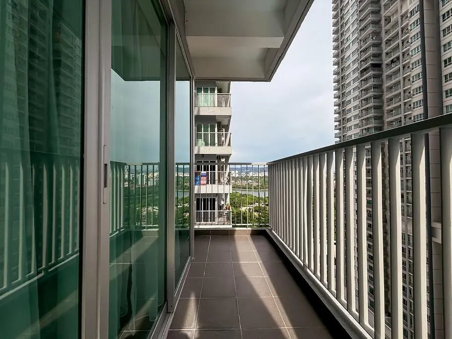 Razak City Cornerstone, 10M To Mid Valley, Kl Kuala Lumpur Apartment