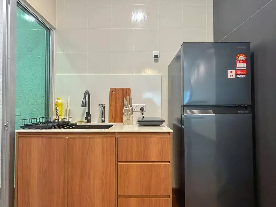Razak City Cornerstone, 10M To Mid Valley, Kl Kuala Lumpur Apartment