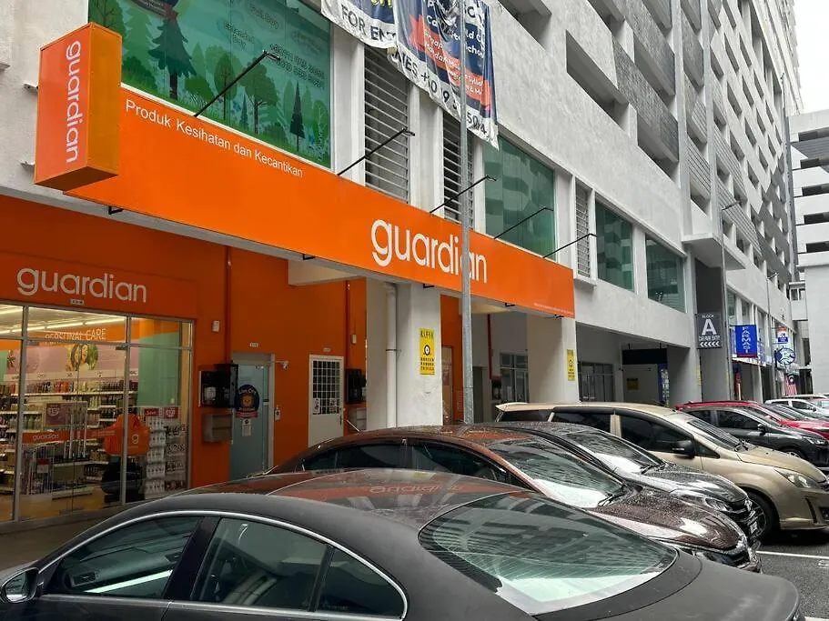 Razak City Cornerstone, 10M To Mid Valley, Kl Kuala Lumpur 0*,  Malaysia