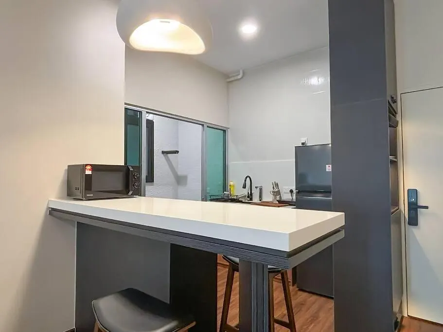 Apartment Razak City Cornerstone, 10M To Mid Valley, Kl Kuala Lumpur
