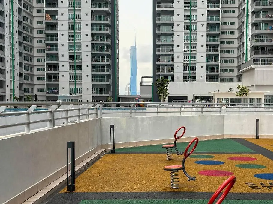 Apartment Razak City Cornerstone, 10M To Mid Valley, Kl Kuala Lumpur Malaysia