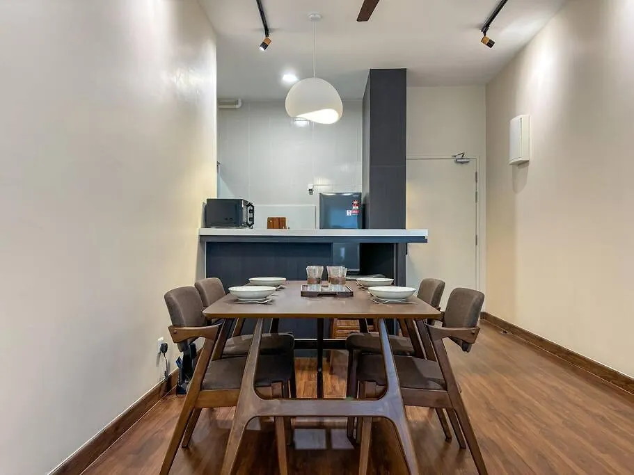 Razak City Cornerstone, 10M To Mid Valley, Kl Kuala Lumpur Apartment