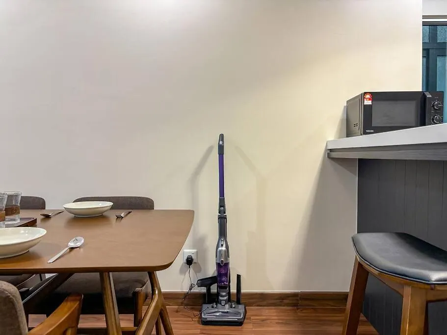 Apartment Razak City Cornerstone, 10M To Mid Valley, Kl Kuala Lumpur