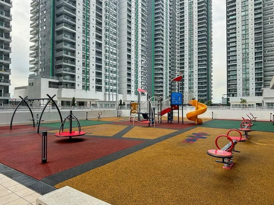 Apartment Razak City Cornerstone, 10M To Mid Valley, Kl Kuala Lumpur