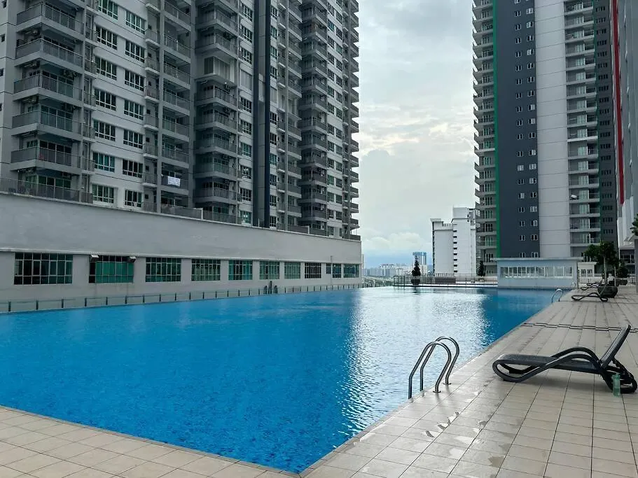 Razak City Cornerstone, 10M To Mid Valley, Kl Kuala Lumpur Apartment