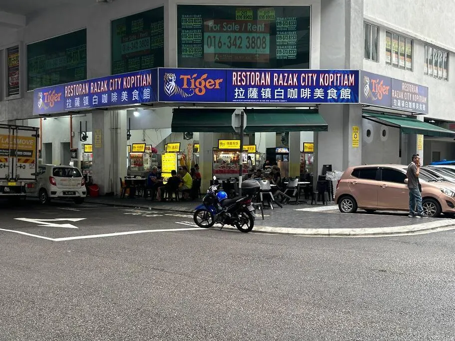 Razak City Cornerstone, 10M To Mid Valley, Kl Kuala Lumpur