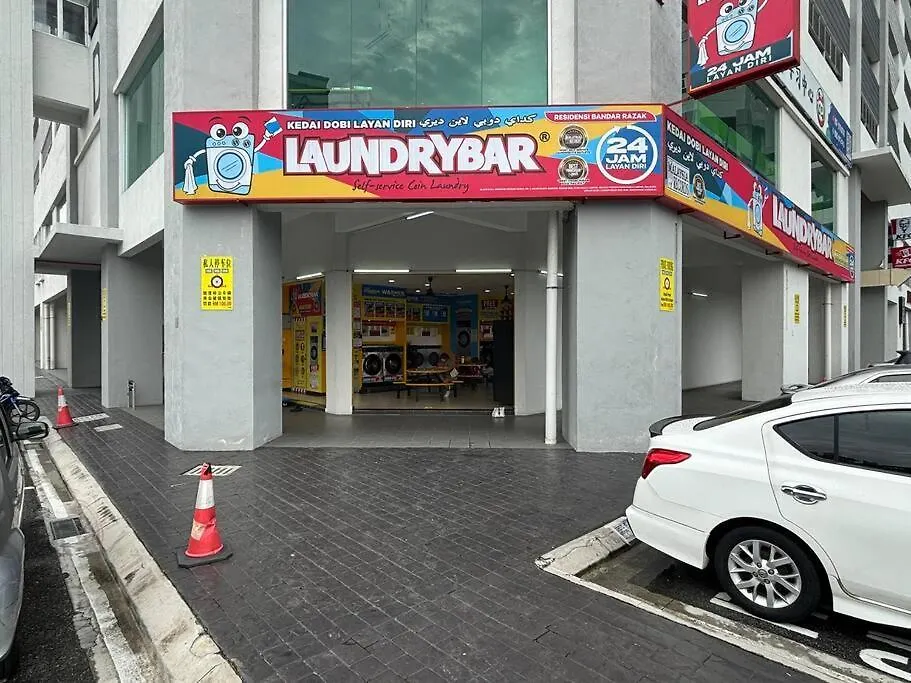 Razak City Cornerstone, 10M To Mid Valley, Kl Kuala Lumpur Malaysia